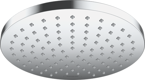 Hansgrohe - Vernis Blend Showerhead 200 1-Jet, 1.5 GPM