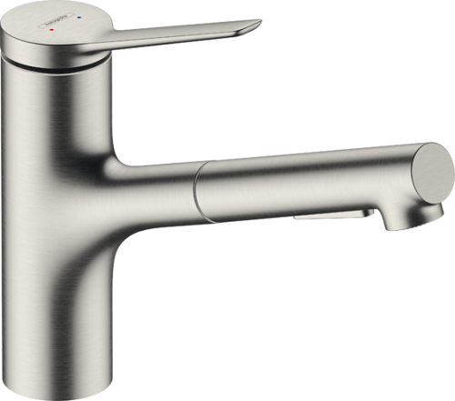 Hansgrohe - Zesis Kitchen Faucet 2-Spray, Pull-Out, 1.75 GPM