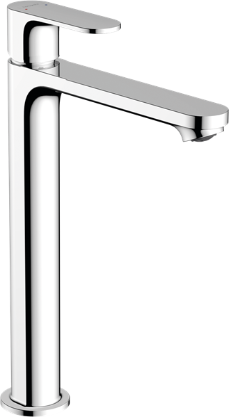 Hansgrohe - Rebris S Single-Hole Faucet 240, 1.2 GPM