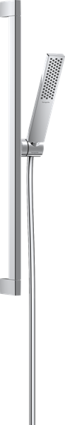 Hansgrohe - Pulsify E Wallbar Set 100 3-Jet 24 Inch, 2.5 GPM