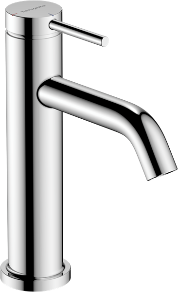Hansgrohe - Tecturis S Single-Hole Faucet 110 with Pop-Up Drain, 1.2 GPM