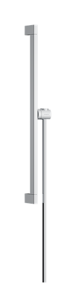 Hansgrohe - Unica Wallbar, 24 Inch