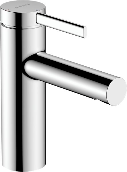 Hansgrohe - Zesis Single-Hole Faucet 100 CoolStart with Pop-Up Drain, 1.2 GPM