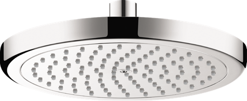 Hansgrohe - Croma Showerhead 220 1-Jet, 1.5 GPM