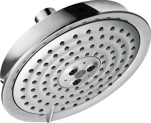 Hansgrohe - Raindance Classic Showerhead 150 3-Jet, 1.75 GPM