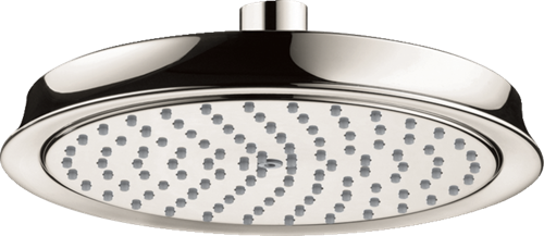 Hansgrohe - Raindance Classic Showerhead 180 1-Jet Rain, 1.75 GPM