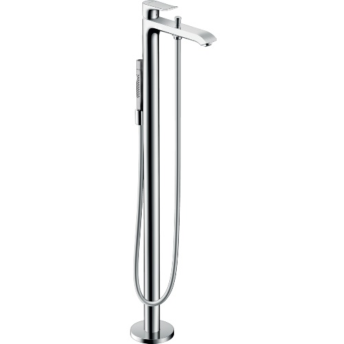 Hansgrohe - Metris Freestanding Tub Filler Trim with 1.75 GPM Handshower