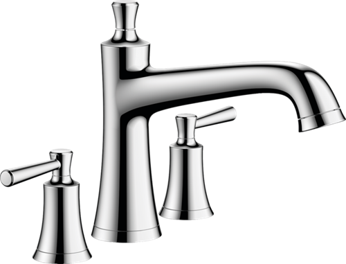 Hansgrohe - Joleena 3-Hole Roman Tub Set Trim