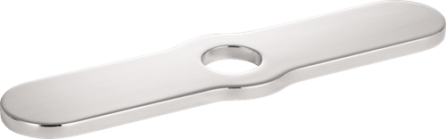 Hansgrohe - Joleena Base Plate for Single-Hole Kitchen Faucets, 10 Inch