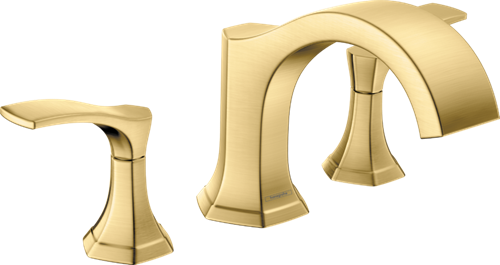 Hansgrohe - Locarno 3-Hole Roman Tub Set Trim