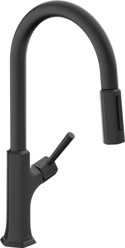 Hansgrohe - Locarno HighArc Kitchen Faucet, 2-Spray Pull-Down, 1.75 GPM