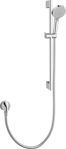 Hansgrohe - Vernis Blend Wallbar Set 100 Vario-Jet 24 Inch, 1.5 GPM