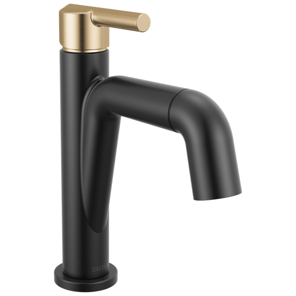 Delta - Nicoli Single Handle Pull-Down Bathroom Faucet