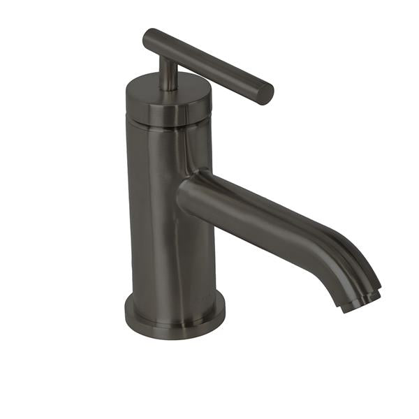 Lacava - Cigno Deck-Mount Single-Hole Faucet With A Pop-Up And Lever Handle
