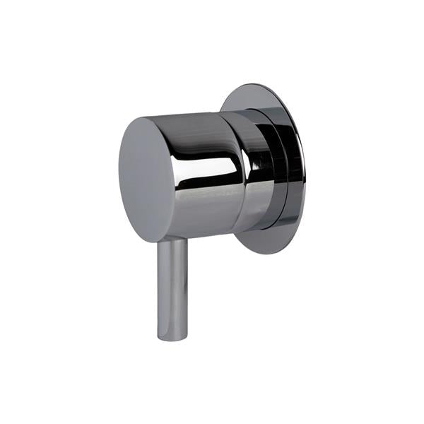 Lacava - Cigno Trim Only - Sharing, 2-Way Diverter Valve Gpm 10 (43.5 Psi)