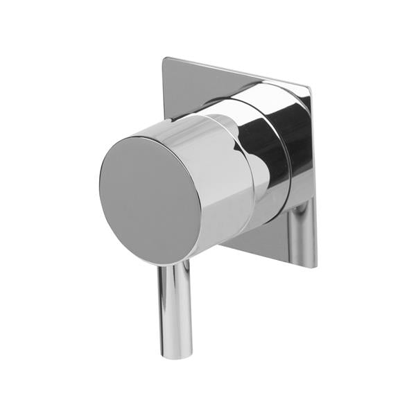 Lacava - Cigno Trim Only - Non-Sharing, 2-Way Diverter Valve Gpm 10 (43.5 Psi)