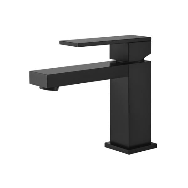 Flusso - Single Hole Bathroom Faucet