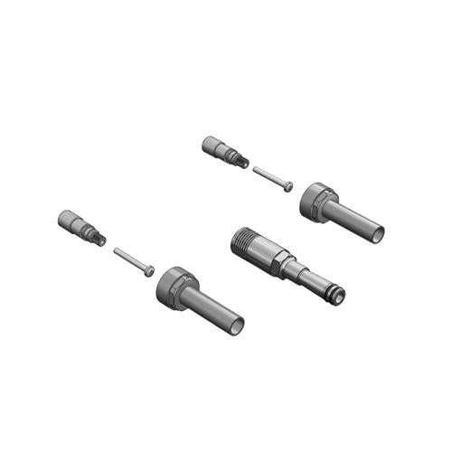 Flusso - 0.9 Inch Extension Kit - For Use with 160.1900, 160.2450