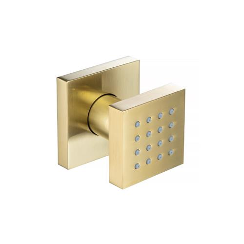 Flusso - Body Jet - With Swivel Action