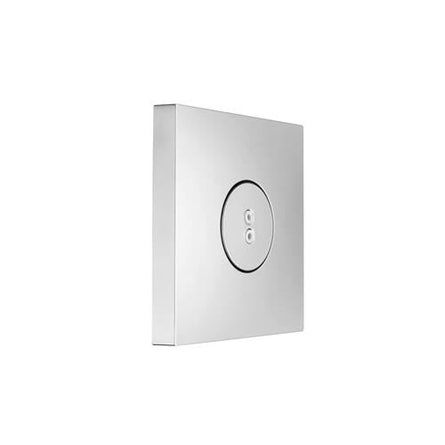 Flusso - 1/2 Inch Spin / Body Jet With Concealed Valve