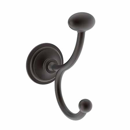 Newport Brass - Miro Double Robe Hook