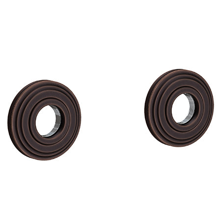 Newport Brass - Miro Grab Bar Decorative Rings & Mounting Kit