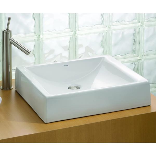 Cheviot - Pacific Vessel Sink - White