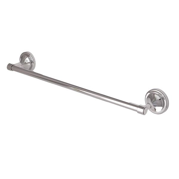 Lacava - Flutti 18 Inch Towel Bar, W: 17 3/4 D: 3 H: 2 1/2