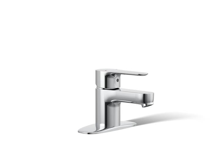 Kohler - July Single-Handle Bathroom Sink Faucet, 1.2 Gpm