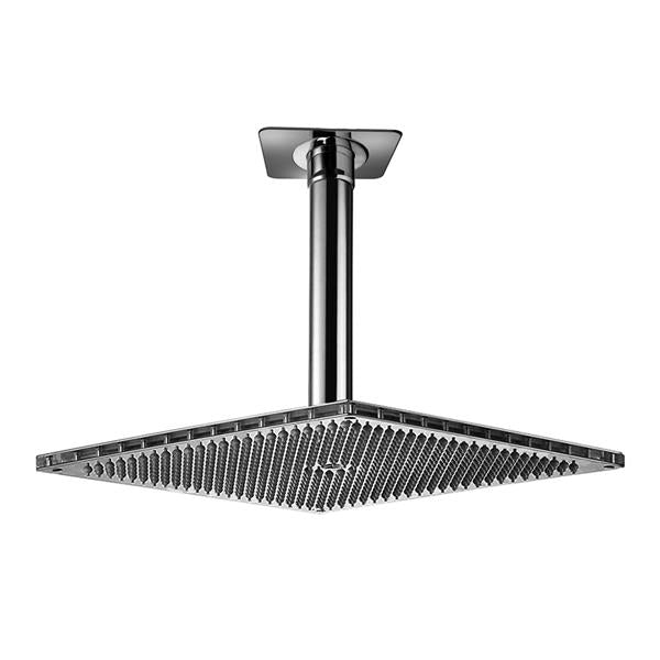 Jaclo - 16 Inch x 16 Inch QUADRATO Rain Canopy