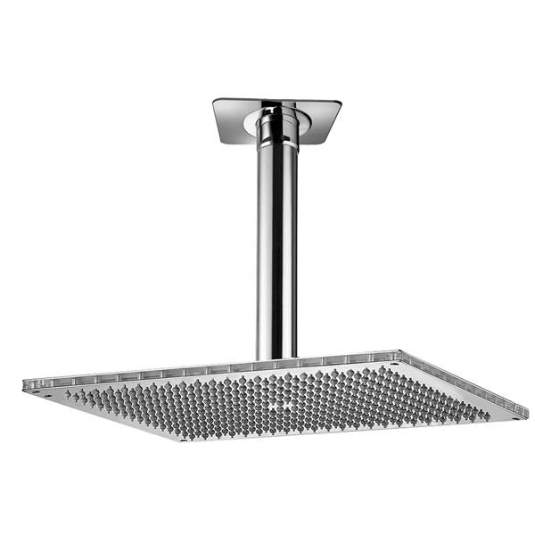 Jaclo - 16 Inch x 20 Inch RETTANGO Rain Canopy