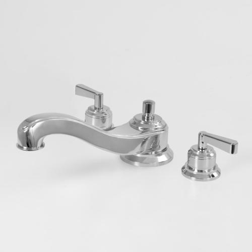 Sigma - Roman Tub Set Trim Moderne