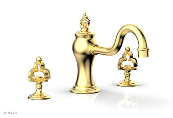 Phylrich - Couronne Deck Tub Set