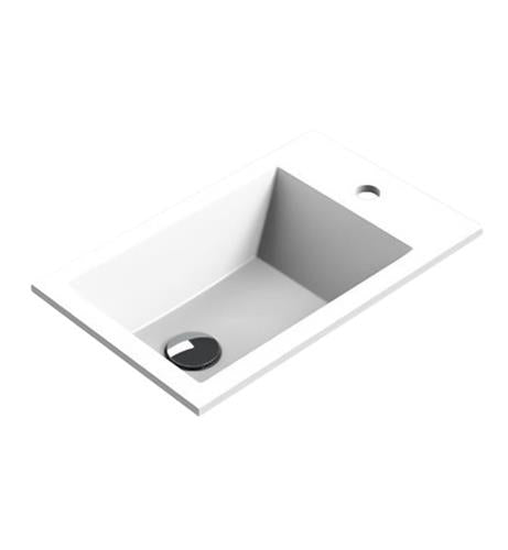 Sonia - Mx4 2020 Basin 500 Mm (20 Inch) 1Ø Mineral Solid Matte