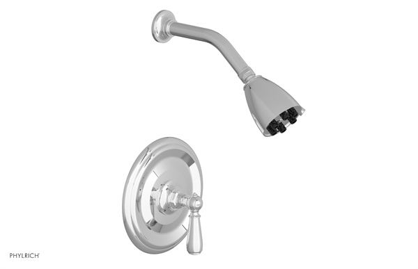 Phylrich - Jamestown Pressure Balance Shower Set - Lever Handle