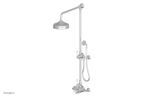 Phylrich - Jamestown Exposed Shower w/ Hand Shower