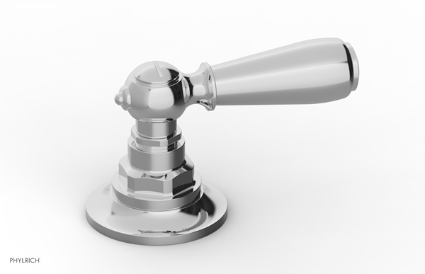 Phylrich - Jamestown Volume Control/Diverter Trim - Lever Handle