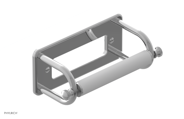 Phylrich - Jamestown Classic Toilet Paper Holder