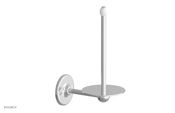 Phylrich - Jamestown Spare Toilet Paper Holder
