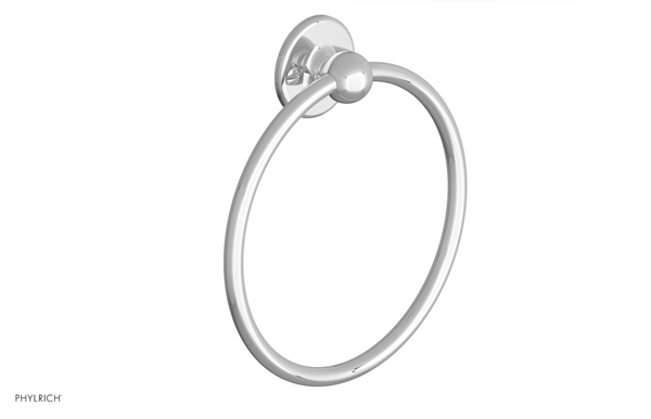 Phylrich - Jamestown Towel Ring