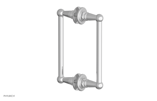 Phylrich - Jamestown 8 Inch Double Sided Shower Pull