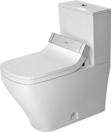 Duravit - DuraStyle 1.28 GPF Single Flush Elongated Toilet Bowl