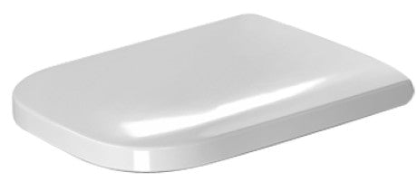 Duravit - Happy D.2 Round Slow Close Toilet Seat