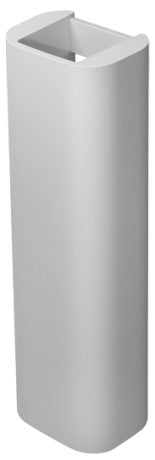 Duravit - Happy D.2 Pedestal in White