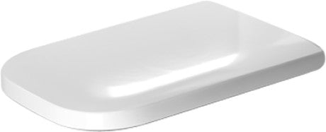 Duravit - Happy D.2 Elongated Slow Close Toilet Seat in White