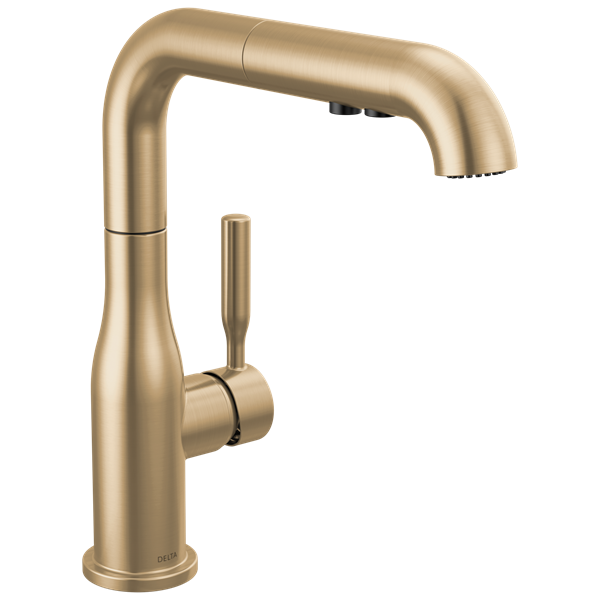 Delta - Almari Single Handle Pull-Out Kitchen Faucet