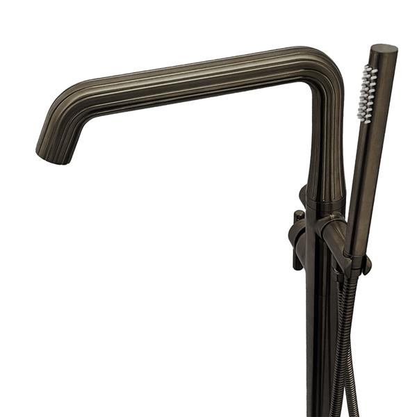 Lacava - Flutti Spout Only, Flutted