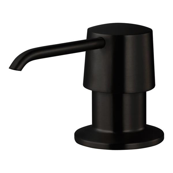 Hamat - Soap Dispenser with Pump and Bottle