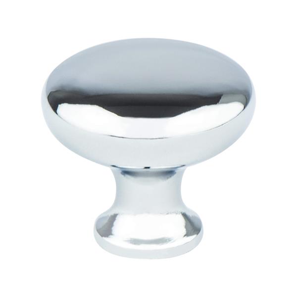Berenson - Advantage Plus Two Polished Chrome Round Knob