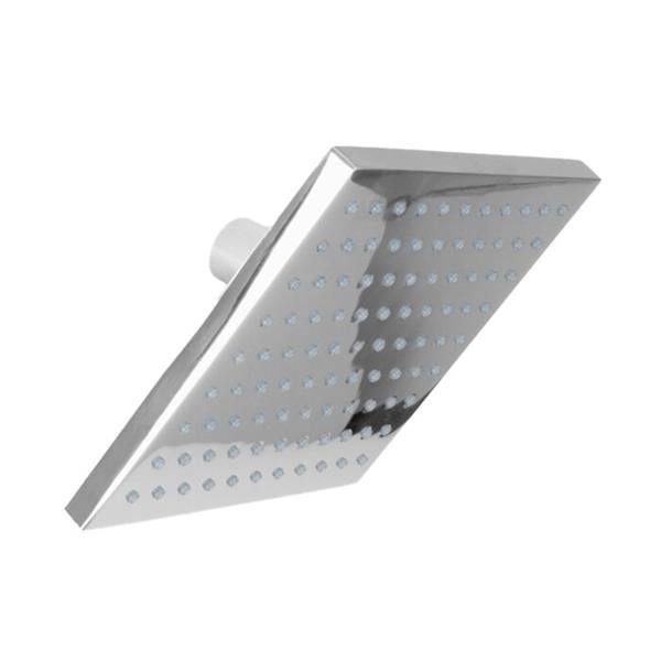 Sigma - 6 Inch X 7 Inch Rectangular Showerhead W/Swivel